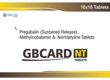 GBCARD - NT Tablets